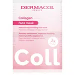 Dermacol Collagen omlazující maska 2x8 g