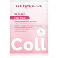 Dermacol Collagen omlazující maska 2x8 g