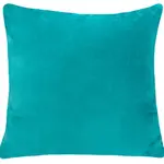 Povlak na polštář Supersoft 40x40 cm, tyrkysový