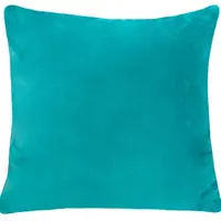 Povlak na polštář Supersoft 40x40 cm, tyrkysový