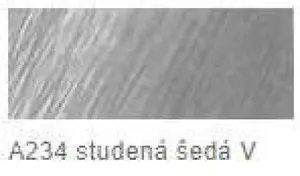 Pastelka Faber-Castell Polychromos – 234 cold grey V