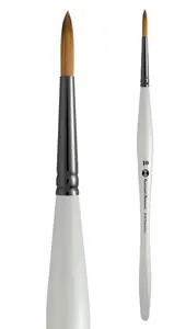 Kulatý ergonomický štětec 820 velikost 3/0