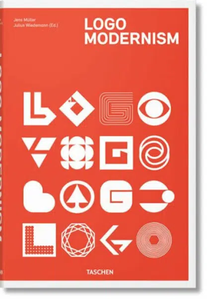 Logo Modernism (Defekt) - Jens Müller, R. Roger Remington