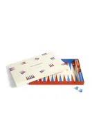 Desková hra HAY Backgammon 26 x 37 x 3 cm více barev