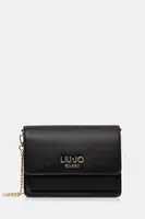 Kabelka Liu Jo černá barva, AF5152.E0058