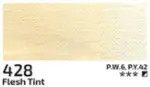 Akrylová barva Rosa 75ml – 428 flesh tint