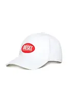 Dětská bavlněná kšiltovka Diesel FCORRYJACQWASH HAT