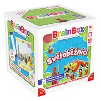 BrainBox CZ - Světoběžníci