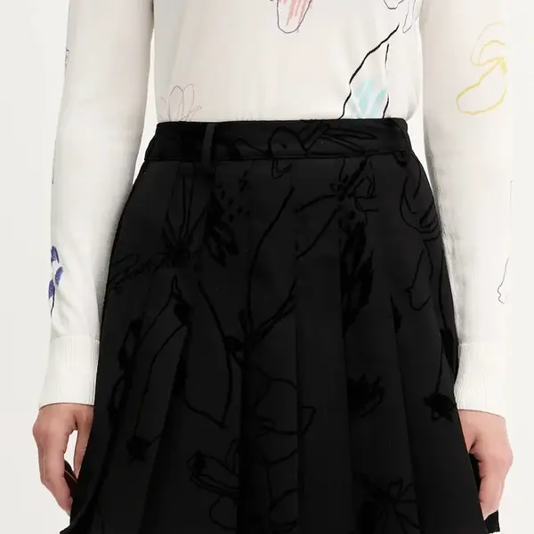 Sukně Desigual FLOCK