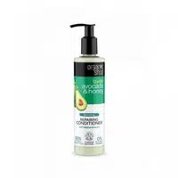 Organic Shop Obnovující kondicionér Avokádo a med (Repairing Conditioner) 280 ml