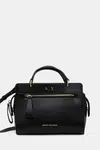 Kabelka Armani Exchange černá barva, XW001554 AF17117