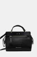 Kabelka Armani Exchange černá barva, XW001554 AF17117