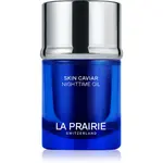 La Prairie Skin Caviar Nighttime Oil omlazující pleťový olej na noc 20 ml