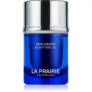 La Prairie Skin Caviar Nighttime Oil omlazující pleťový olej na noc 20 ml