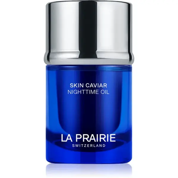 La Prairie Skin Caviar Nighttime Oil omlazující pleťový olej na noc 20 ml