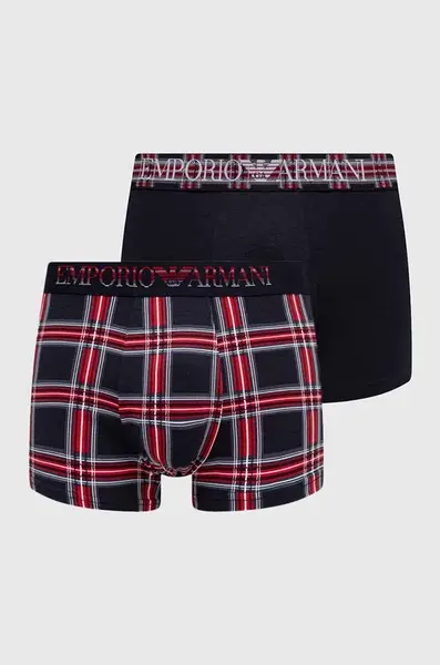 Boxerky Emporio Armani Underwear 2-pack