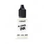 Inkoust Cernit na alkoholové bázi 20ml – 010 white