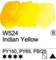 Akvarelová barva Mijello 15ml – 524 Indian Yellow