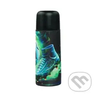 Termofľaša Baagl Futbal Lopta (550 ml)