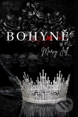 Bohyně - Marcy Jell - kniha z kategorie Romantická