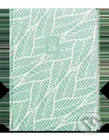 Denní diář 2026 Adam Lamino B6 Listy