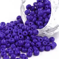 6/0 Glass Seed Beads
