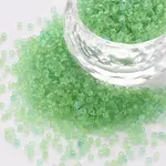 Glass Cylinder Beads