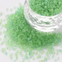 Glass Cylinder Beads