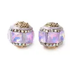 Handmade Polymer Clay Indonesia Beads