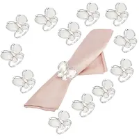 Iron Napkin Rings