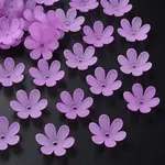 Transparent Acrylic Beads