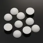 Half Round Acrylic Cabochons