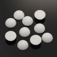 Half Round Acrylic Cabochons