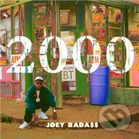 Joey Badass: 2000 - Joey Badass