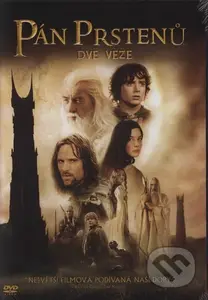 Pán prsteňov: Dve veže (2 DVD) - Peter Jackson - film z kategorie Dobrodružné filmy