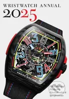 Wristwatch Annual 2025 - Peter Braun, Marton Radkai - kniha z kategorie Móda
