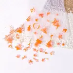 Christmas Theme DIY Silicone Pendant Molds