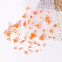 Christmas Theme DIY Silicone Pendant Molds