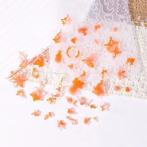 Christmas Theme DIY Silicone Pendant Molds