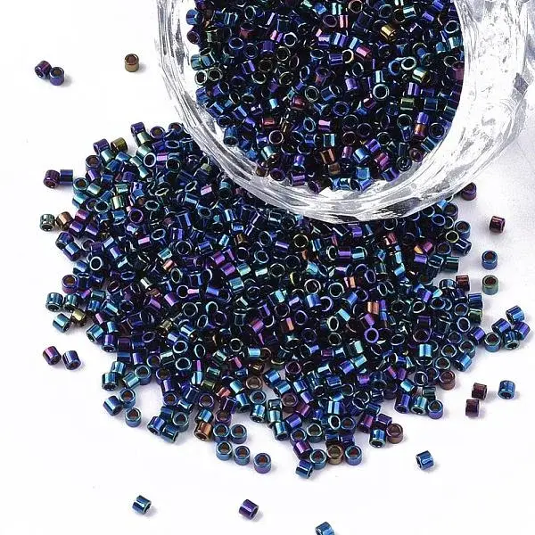 11/0 Grade A Glass Seed Beads