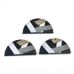 Handmade Polymer Clay Pendants