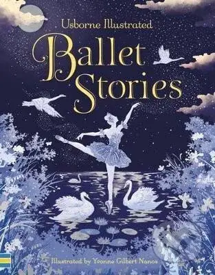 Illustrated Ballet Stories - Various