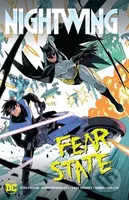 Nightwing: Fear State - Tom Taylor - kniha z kategorie Komiksy