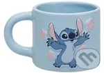 Hrnček Stitch embosovaný,Hrnček Stitch embosovaný