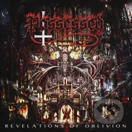 Possessed:  Revelations of Oblivion (Ltd) LP - Possessed