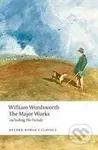 The Major Works - William Wordsworth - kniha z kategorie Poezie