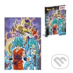 Puzzle Super: Dragon Ball Super - puzzle z kategorie 60 - 300 dílků