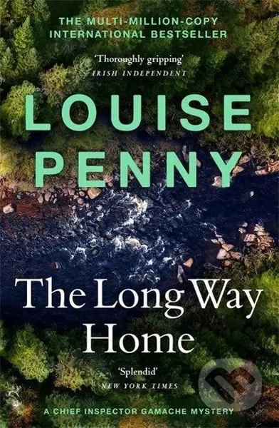The Long Way Home - Louise Penny - kniha z kategorie Detektivky, thrillery a horory