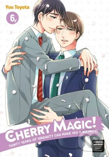 Cherry Magic! Thirty Years of Virginity Can Make You a Wizard?! 6 - Toyota