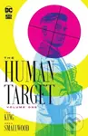 The Human Target Book One - Greg Smallwood, Tom King